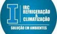 Logo IRC Refrigeração & Climatização em Joaquim Távora