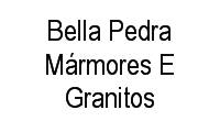 Logo Bella Pedra Mármores E Granitos