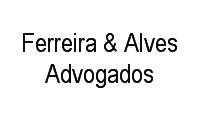 Logo Ferreira & Alves Advogados em Chácara Cachoeira
