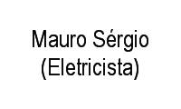 Logo Mauro Sérgio (Eletricista)