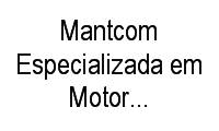 Logo Mantcom Especializada em Motores Elétricos em Cachoeira
