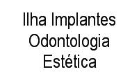 Logo Ilha Implantes Odontologia Estética em Portuguesa