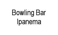 Logo Bowling Bar Ipanema em Ipanema