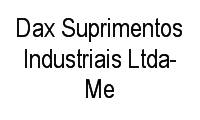 Logo Dax Suprimentos Industriais em Centro