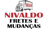 Logo Nivaldo Fretes & Mudança