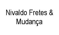 Logo Nivaldo Fretes & Mudança