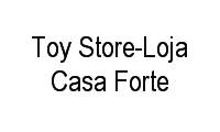 Logo Toy Store-Loja Casa Forte em Casa Forte