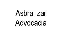 Logo Asbra Izar Advocacia em Cabral