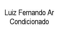 Logo Luiz Fernando Ar Condicionado em Porto