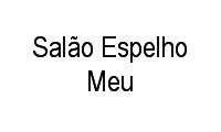 Logo Salão Espelho Meu em Sítio Cercado