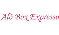 Logo Alô Box Expresso em Caxangá