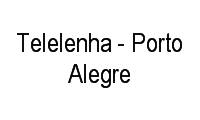 Logo Telelenha - Porto Alegre