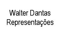 Logo Walter Dantas Representações em Jardim América