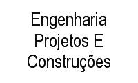 Logo Engenharia Projetos E Construções em Parque Brasília 2ª Etapa