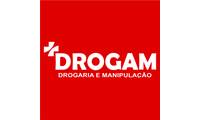 Logo Farmácia Drogam em Santo Antônio