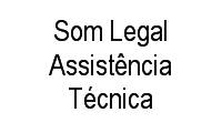 Logo Som Legal Assistência Técnica em Cinquentenário