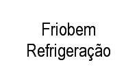 Logo Friobem Refrigeração em Vila Meriti
