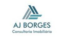 Logo Aj Borges Consultoria Imobiliária Ltda. em Funcionários