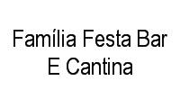 Logo Família Festa Bar E Cantina em Parque São Francisco