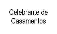 Logo Celebrante de Casamentos