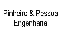 Logo Pinheiro & Pessoa Engenharia em Caminho das Árvores