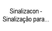 Logo Sinalizacon - Sinalização para Condomínios em Costa e Silva