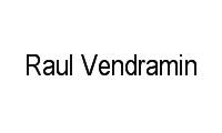 Logo Raul Vendramin em Cascatinha