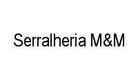 Logo de Serralheria M&M em Vila dos Andrades