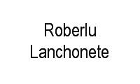 Logo Roberlu Lanchonete em Cambuí