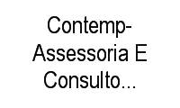 Logo Contemp- Assessoria E Consultoria Contábil em Vila Jundiaí