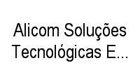 Logo Alicom Soluções Tecnológicas E Informática