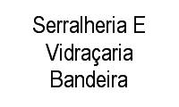 Logo Serralheria e Vidraçaria Bandeira em Praça da Bandeira