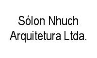 Logo Sólon Nhuch Arquitetura Ltda. em Rio Branco