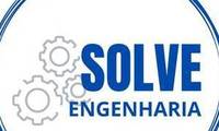 Logo Solve Engenharia em Pernambués