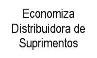 Logo Economiza Distribuidora de Suprimentos em Centro