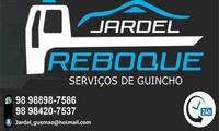 Logo JARDEL REBOQUE GUINCHO - GUINCHO E REBOQUE EM SÃO LUÍS E REGIÃO