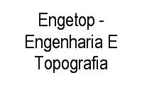 Logo Engetop - Engenharia E Topografia em Menino Deus