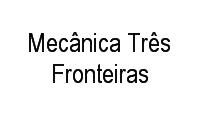 Logo Mecânica Três Fronteiras em Jardim das Flores