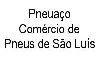 Logo Pneuaço Comércio de Pneus de São Luís