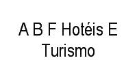Logo A B F Hotéis E Turismo em Recife