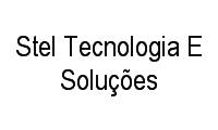 Logo Stel Tecnologia E Soluções em Centro