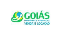 Logo Goiás Conteiners E Guindastes em Recreio do Funcionário Público