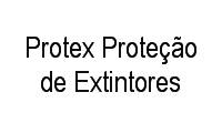 Logo Protex Proteção de Extintores em Glória