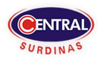Logo Central Surdinas em Igara