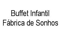 Logo Buffet Infantil Fábrica de Sonhos em Vila Albertina