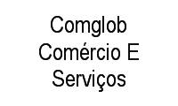 Logo Comglob Comércio E Serviços em Saraiva