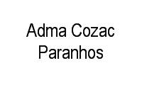 Logo Adma Cozac Paranhos em Setor Novo Horizonte