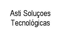 Logo Asti Soluçoes Tecnológicas em Chácaras São Pedro