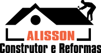 Logo Alisson Construtor E Reformas em Conjunto Vivi Xavier