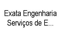 Logo Exata Engenharia Serviços de Eletricidade em Copacabana